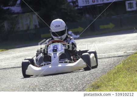 Racing cart Racing cart 53910212