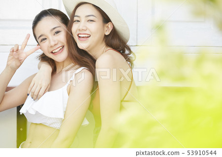 Women Women's Journey Resort 53910544