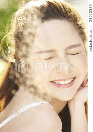 女人的美麗夏天 53910589