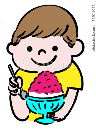 shaved ice  53911033