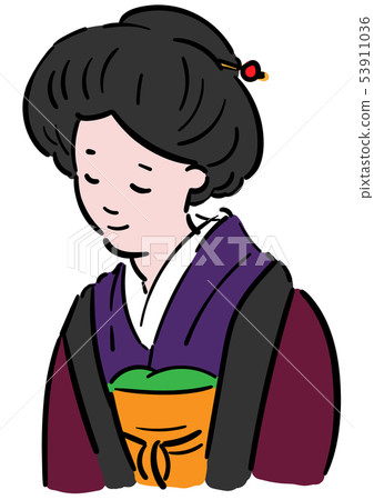 明治大正_女人 明治大正_女人 53911036