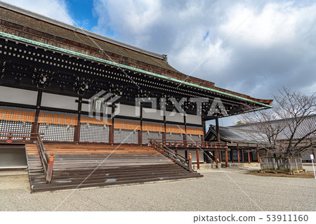 Kyoto Imperial Palace 53911160