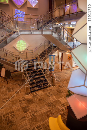 從Tomakomai East Port到Shiga New Japan Sea Ferry Susen的船隻大堂 53911750