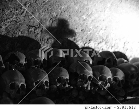 Skull and bones 53913618