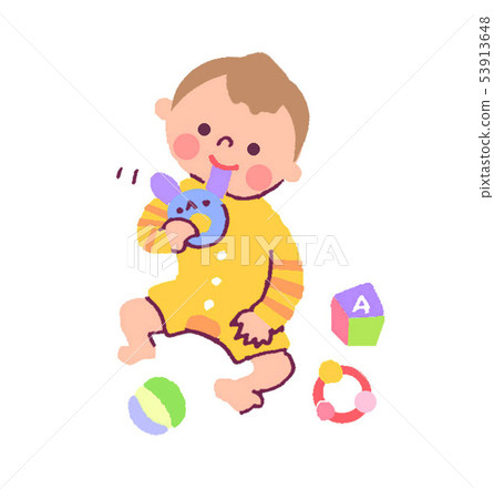 Children Playing With Toys Images – Browse 30 Stock Photos, Vectors, and  Video