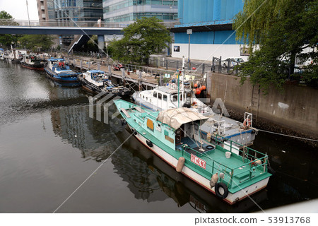 Pool of the Ooka River 53913768