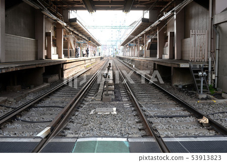 Keikyu Shinkoyasu Station Keikyu Shinkoyasu Station 53913823
