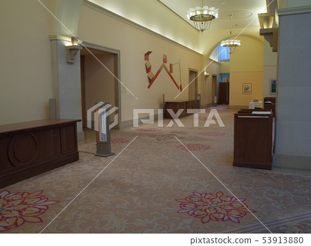 場地大堂_風景 場地大堂_風景 53913880