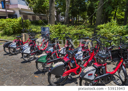 Tokyo's share cycle 53913943