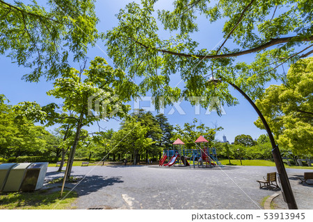 Sarue Onshi公園風景 Sarue Onshi公園風景 53913945