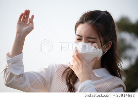 fine dust 53914688