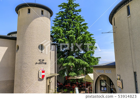 Kobe Kitano Denshan Street Kobe Kitano Denshan Street 53914823