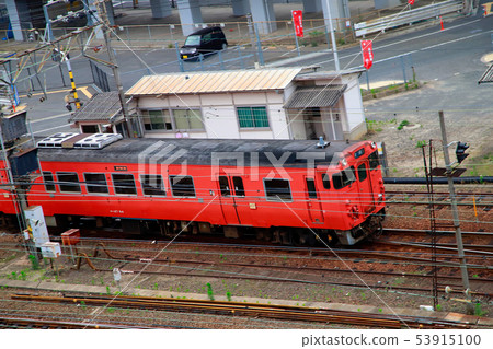 Electric train  53915100