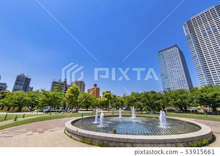 Landscape of Kinshi Park 53915661