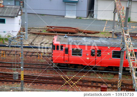 Electric train  53915710