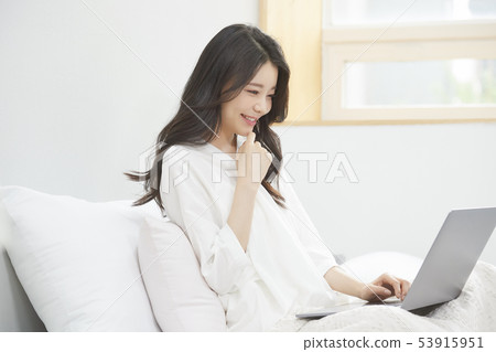 女性生活方式 53915951