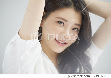 女人美麗的早晨 53916033