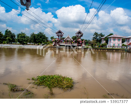 Wat Niwet Thammaprawat Bang Pa-In in Ayutthaya Wat Niwet Thammaprawat Bang Pa-In in Ayutthaya 53917377