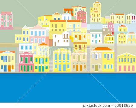 greece symi greece symi 53918659