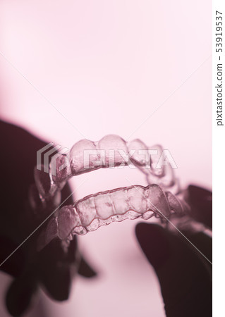 Clear dental teeth retainers 53919537