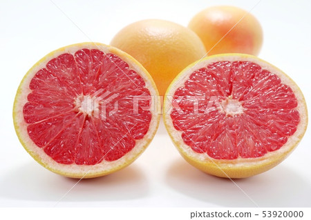Grapefruit cut ruby species 53920000