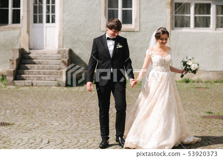 just married clothes