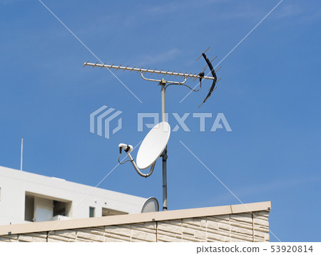 Roof antenna 53920814