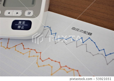 血壓記錄健康管理 53921031
