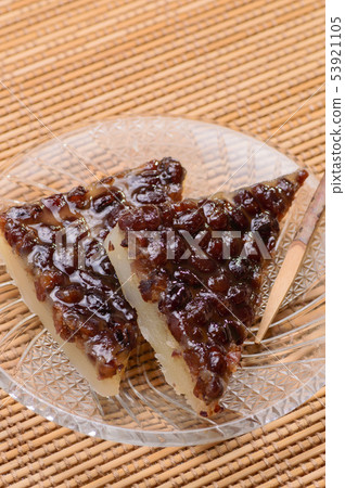 Japanese sweets in June Minazuki Japanese sweets in June Minazuki 53921105