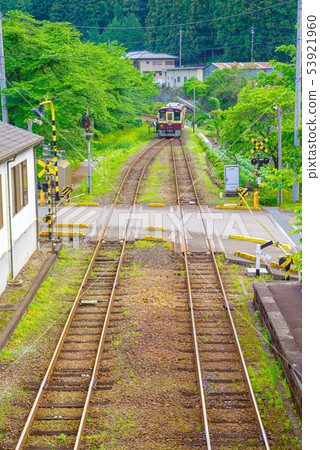 Watarase Valley Railway-Mizunuma Station 53921960