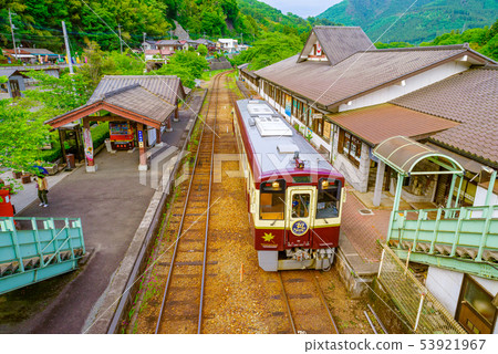 Watarase Valley Railway-Mizunuma Station 53921967