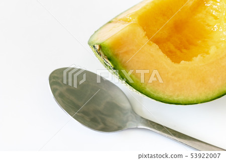 Melon cut into quarters Melon cut into quarters 53922007