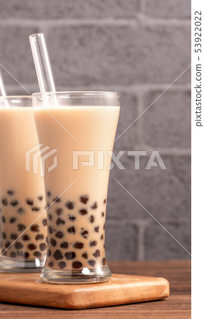 Taiwan small tea boba milk tea tapioca tapioca pearl milk tea Taiwan small tea boba milk tea tapioca tapioca pearl milk tea 53922022