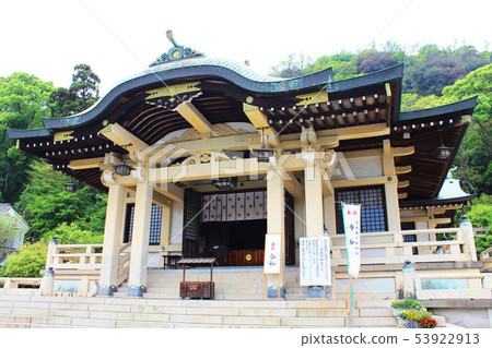 Nunuma Shrine Nunuma Shrine 53922913