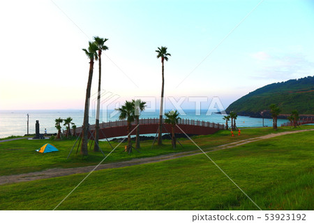 Hamduk Beach, Seoungbong, Sea, Wildflowers, Beaches, 53923192