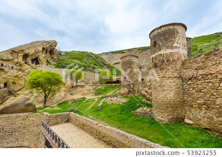 Monastery in Georgia David Gareji 53923255