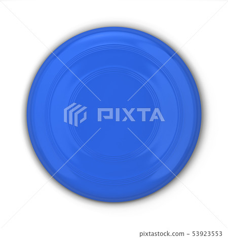 Download Blank Frisbee Mockup Stock Illustration 53923553 Pixta