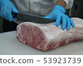 Processing of Saga beef 3 53923739