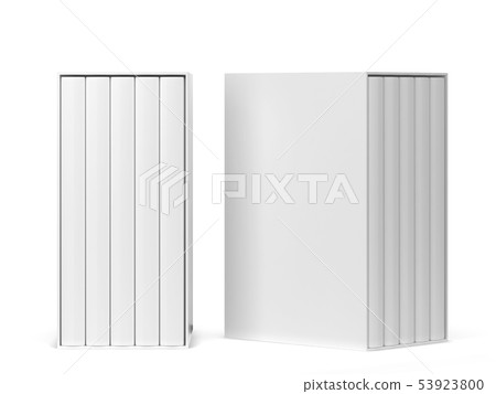 Book in a slipcase cover mockup Book in a slipcase cover mockup 53923800