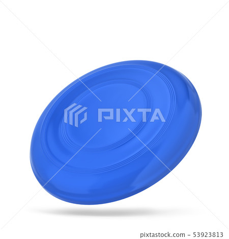 Download Blank Frisbee Mockup Stock Illustration 53923813 Pixta