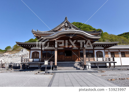 Osorezan Bodhi Temple Jizoden Osorezan Bodhi Temple Jizoden 53923997