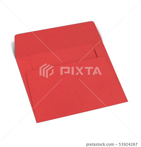 Blank paper envelope mockup 53924267