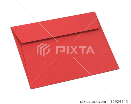 Blank paper envelope mockup Blank paper envelope mockup 53924343