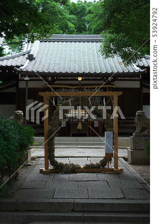 Yasui Shrine Osaka 53924792