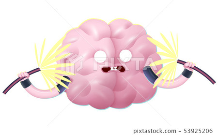 Shocked, Train your brain. Shocked, Train your brain. 53925206
