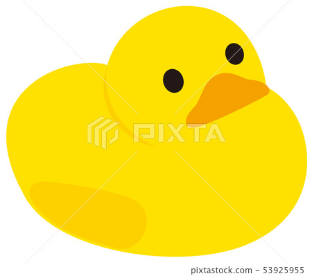 Duck toy 53925955
