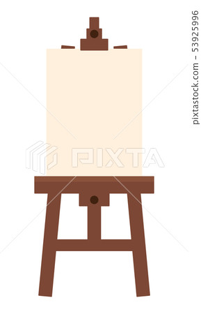 材料 - 畫架 材料 - 畫架 53925996