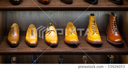 men footwear boutique store 53926053