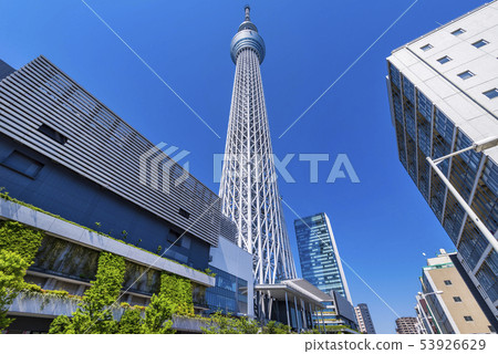 東京Skytree鎮風景 53926629