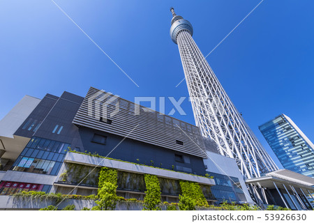 東京Skytree鎮風景 53926630